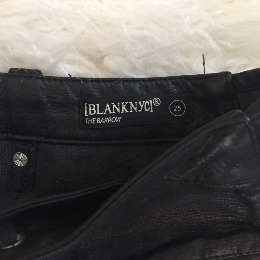 ✨BlankNYC✨ - Game On Short - Picture 4 of 8